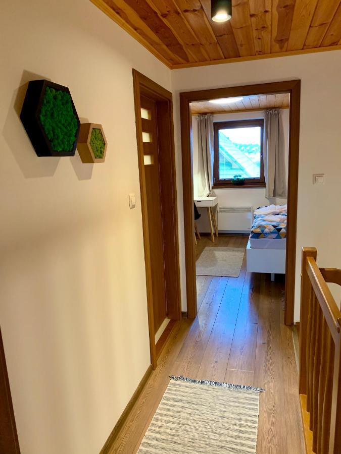 多姆奇克度假屋 Stará Lesná 外观 照片