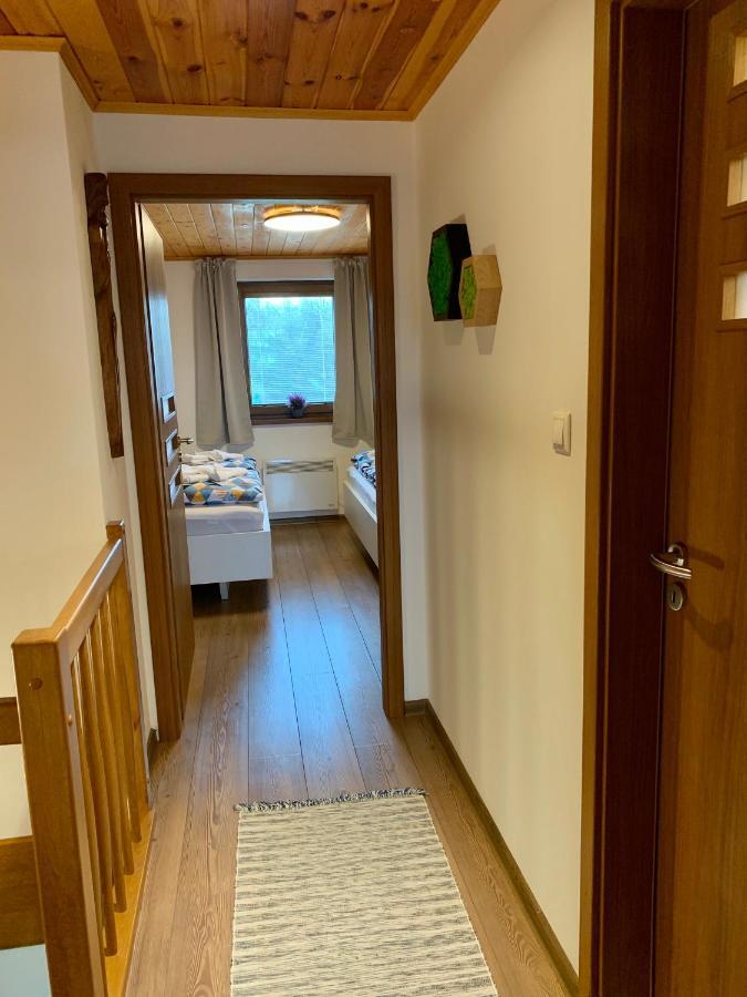 多姆奇克度假屋 Stará Lesná 外观 照片